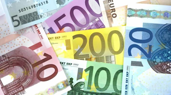 Euro Sees Largest Single-Day Drop in Four Weeks