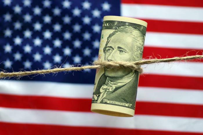 U.S. Economic Growth Hits New High at 2.8%