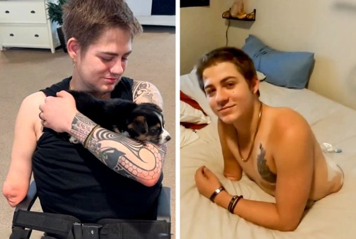This Teenager Defied All Odds – His Story Will Amaze You This Teenager Defied All Odds – His Story Will Amaze You