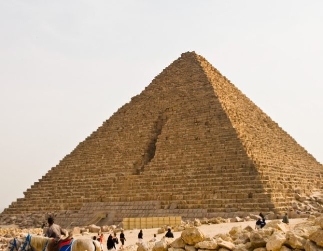 The Secret They Buried in Stone for 4