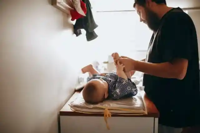 Husband Leaves Wife And 3-Month-Old Baby Due To Indicent With Dog Husband Leaves Wife And 3-Month-Old Baby Due To Indicent With Dog