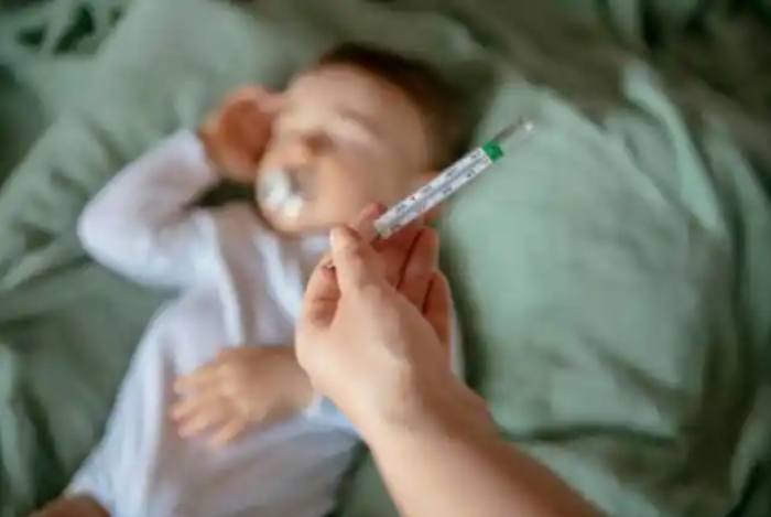Husband Leaves Wife And 3-Month-Old Baby Due To Indicent With Dog
