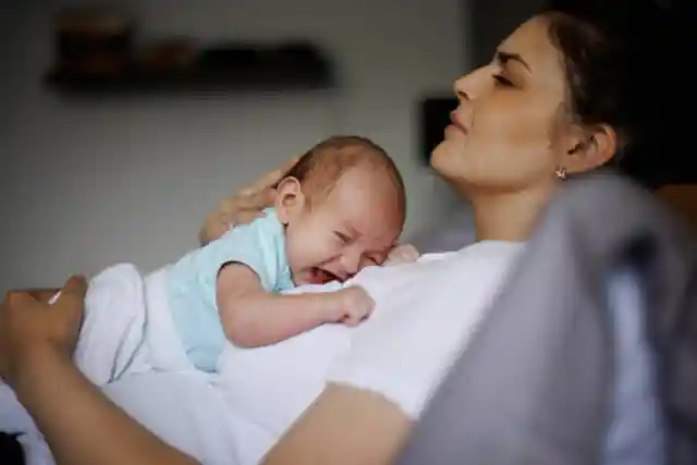 Husband Leaves Wife And 3-Month-Old Baby Due To Indicent With Dog Husband Leaves Wife And 3-Month-Old Baby Due To Indicent With Dog