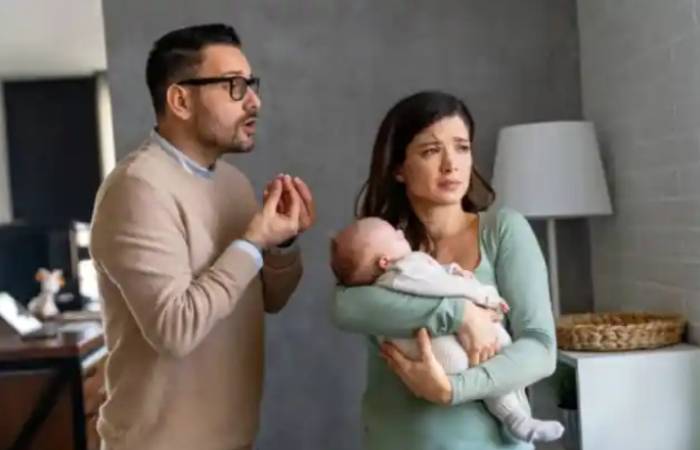 Husband Leaves Wife And 3-Month-Old Baby Due To Indicent With Dog-16