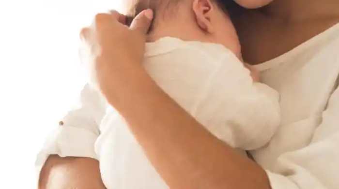 Husband Leaves Wife And 3-Month-Old Baby Due To Indicent With Dog Husband Leaves Wife And 3-Month-Old Baby Due To Indicent With Dog