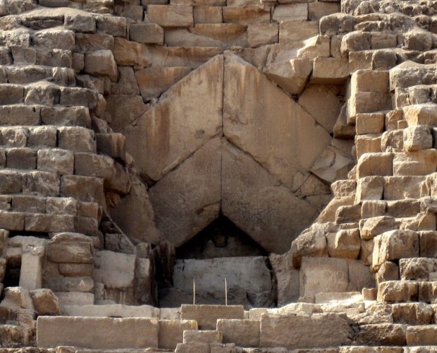 The Secret They Buried in Stone for 4