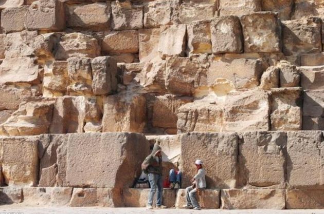The Secret They Buried in Stone for 4