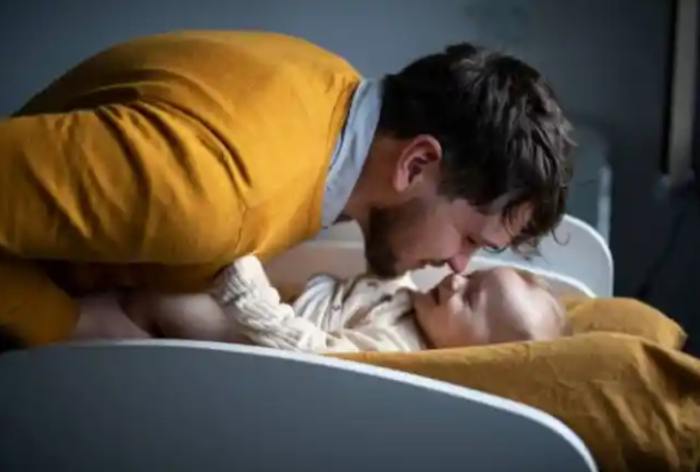 Husband Leaves Wife And 3-Month-Old Baby Due To Indicent With Dog-5