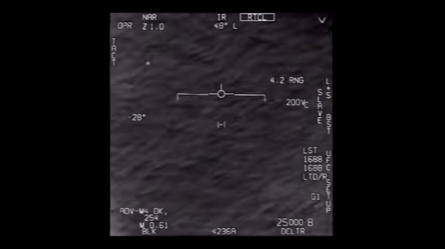 The Top 10 Military UFO Sightings That Remain Unexplained