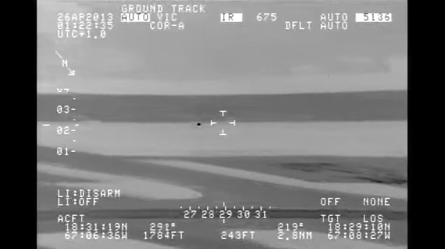 The Top 10 Military UFO Sightings That Remain Unexplained