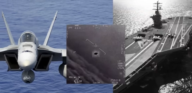 The Top 10 Military UFO Sightings That Remain Unexplained