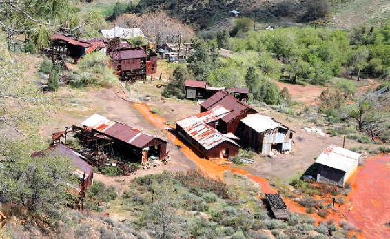 Why Did They Flee? Top 10 Towns Abandoned Due To Toxic Horror