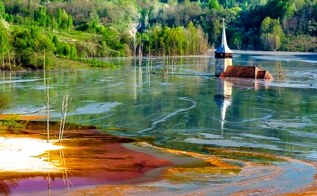 Why Did They Flee? Top 10 Towns Abandoned Due To Toxic Horror